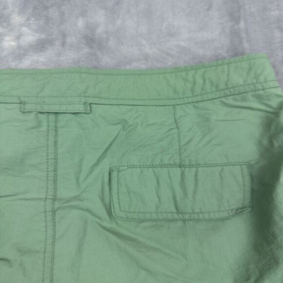 ONIA The Calder Stretch Nylon Swim Trunks Shorts 7" Inseam Lined Mens Size 32 - Picture 4 of 13